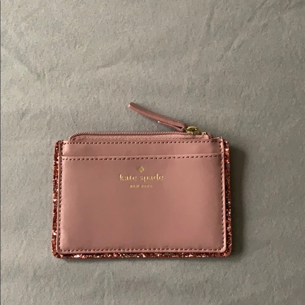 Kate Spade card holder